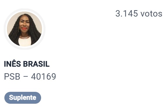 Famosos foram às urnas / Foto: TSE