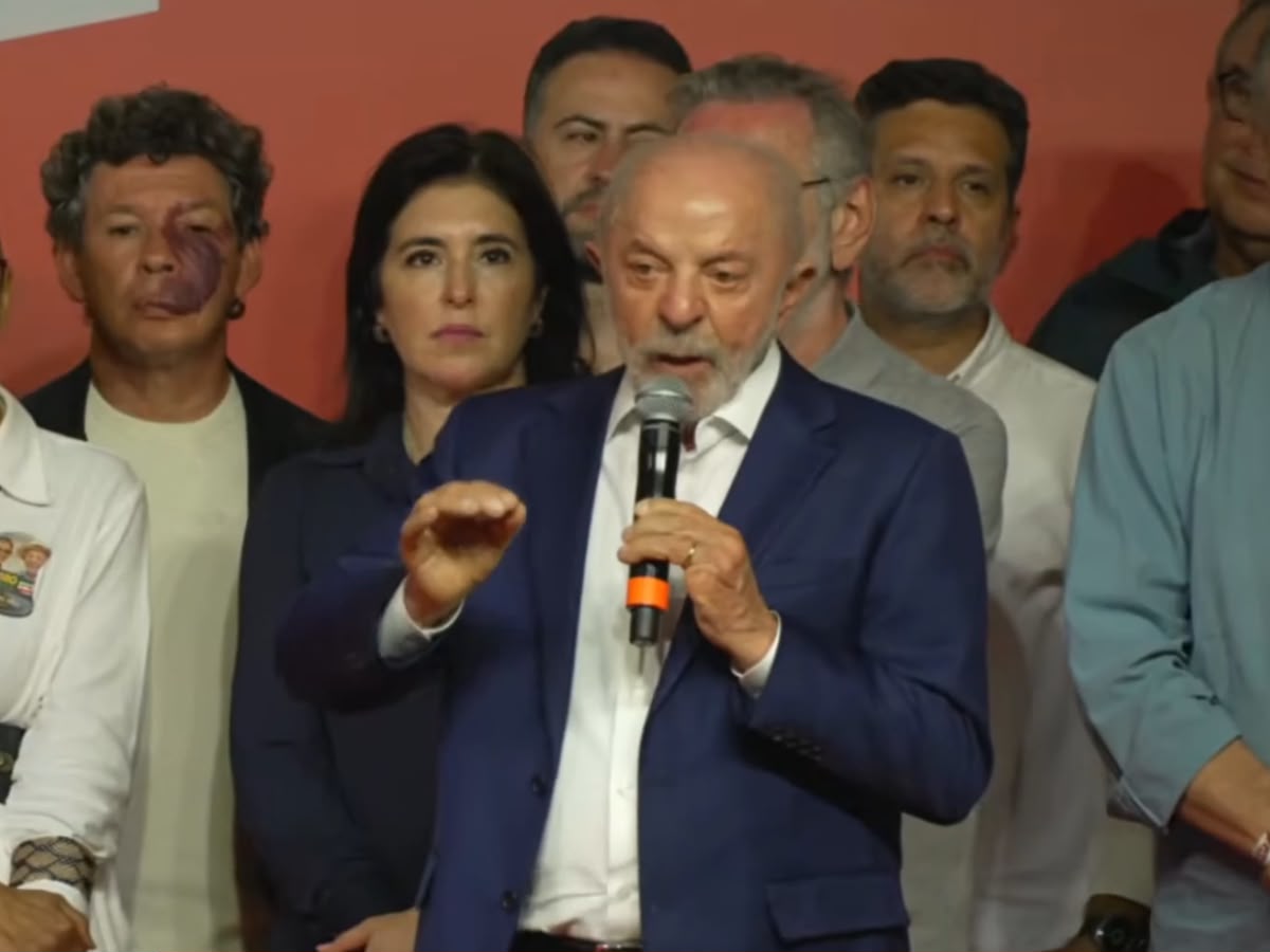 Foto: Reprodução/ X @lulaoficial