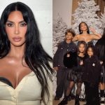 Kim Kardashian impressiona ao revelar quantas babás a ajudam a cuidar dos filhos
