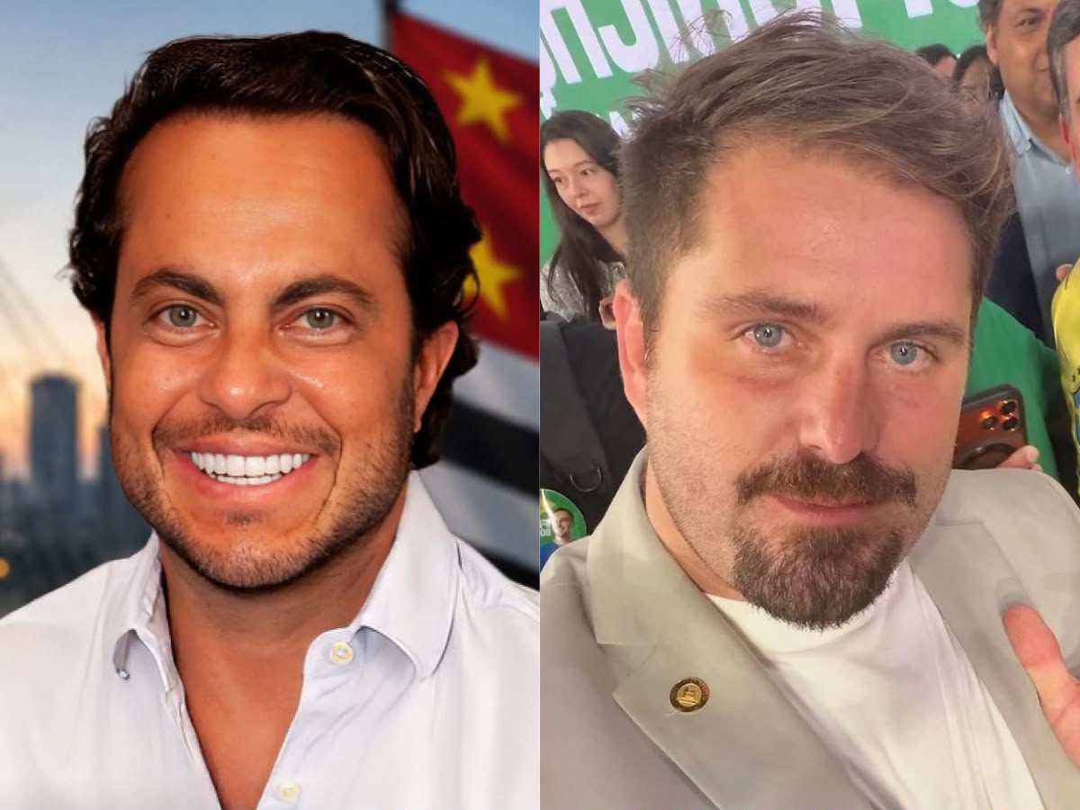 Famosos Transformam Fama em Votos: A Eleição de Thiago Gagliasso e Thammy Miranda