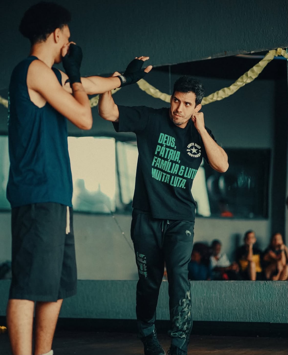 Crédito: Reprodução Instagram @sertanejoufc Crédito: Reprodução Instagram @sertanejoufc