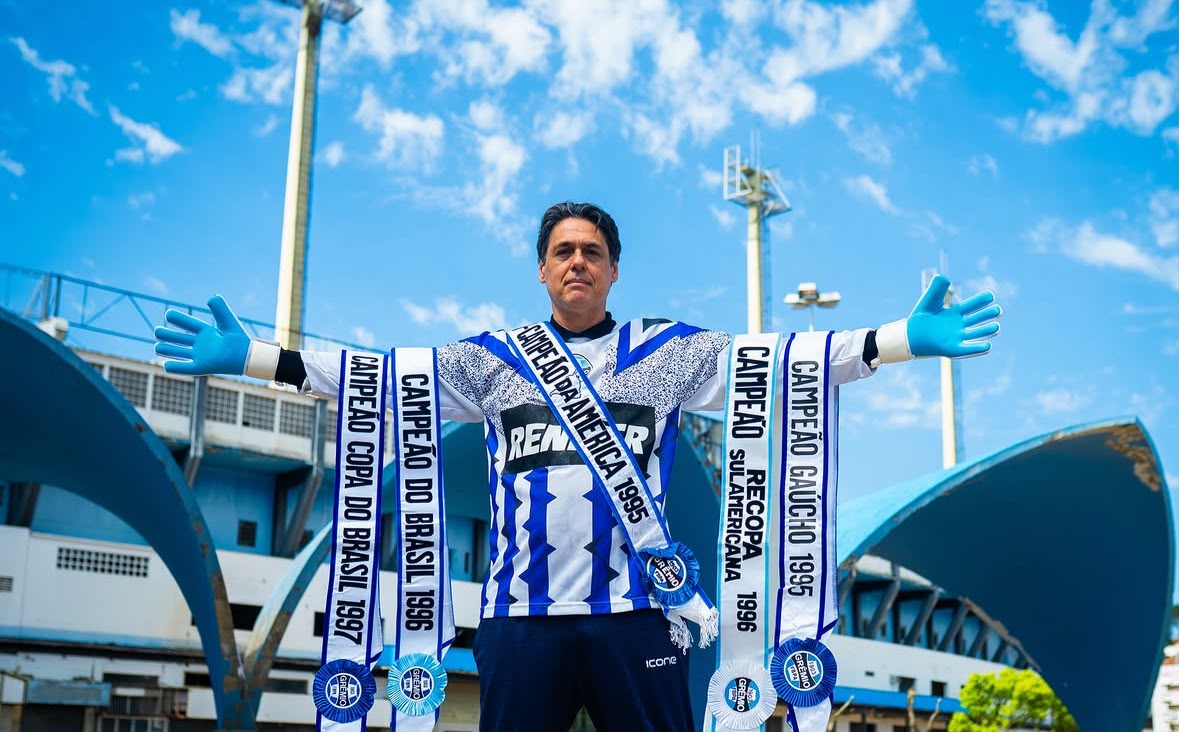 Crédito: Reprodução Instagram @oficialdanrlei01 Crédito: Reprodução Instagram @oficialdanrlei01