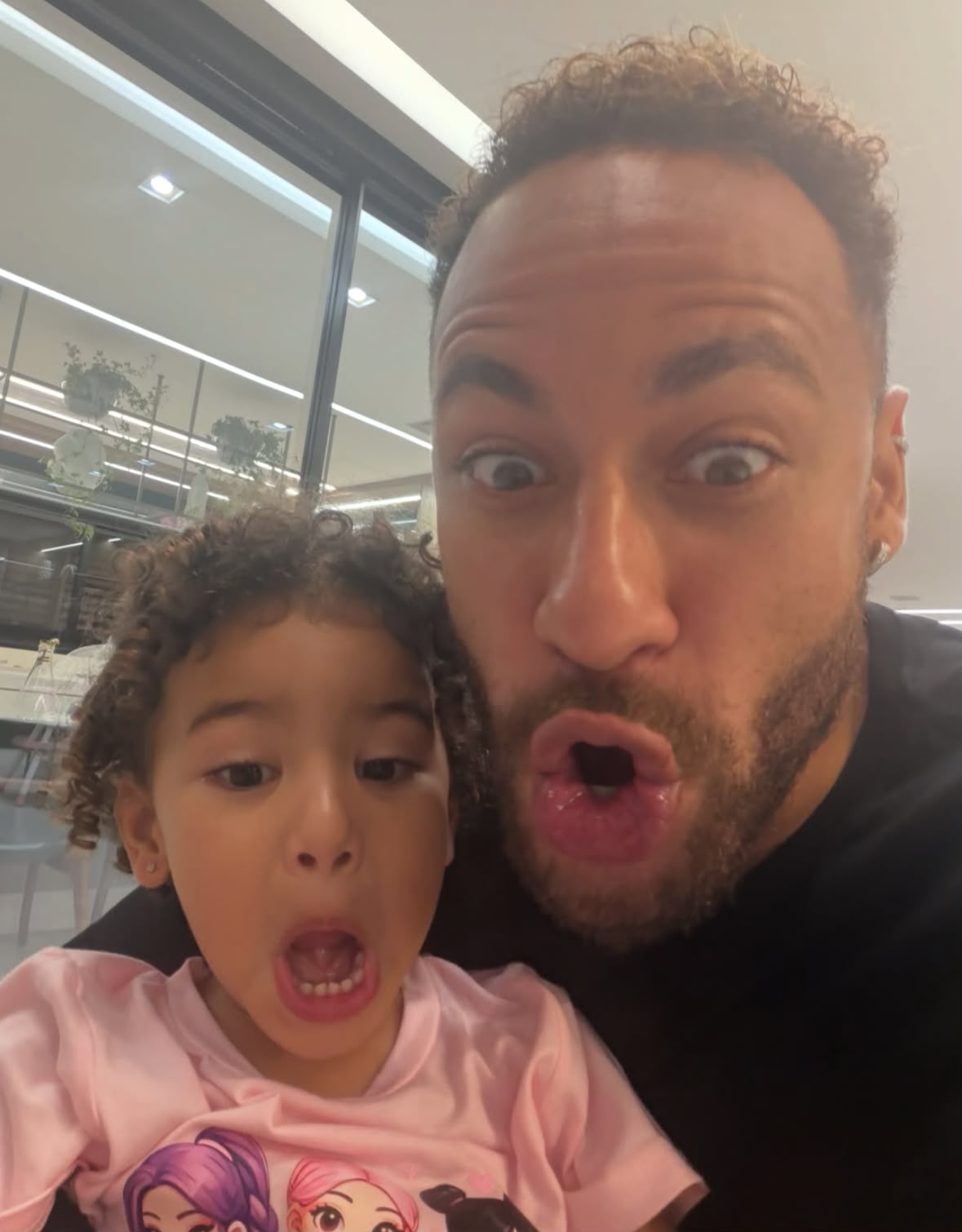 Reprodução/@neymarjr