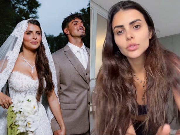 Isabella Arantes desabafa sobre pressão por nova gravidez após perda com Gabriel Medina