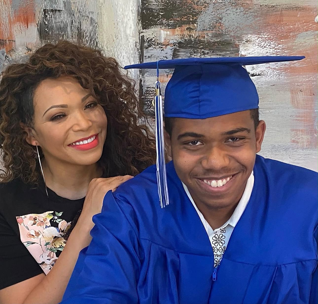 Reprodução / Instagram @iamtishacampbell
