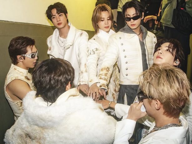 BTS faz alerta após fãs causarem tumulto em frente a hotéis na América Latina: “Incômodo”