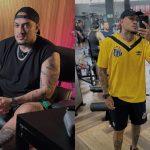 MC Binn esclarece uso de caneta emagrecedora após perda de peso: “Tchau, obesidade”