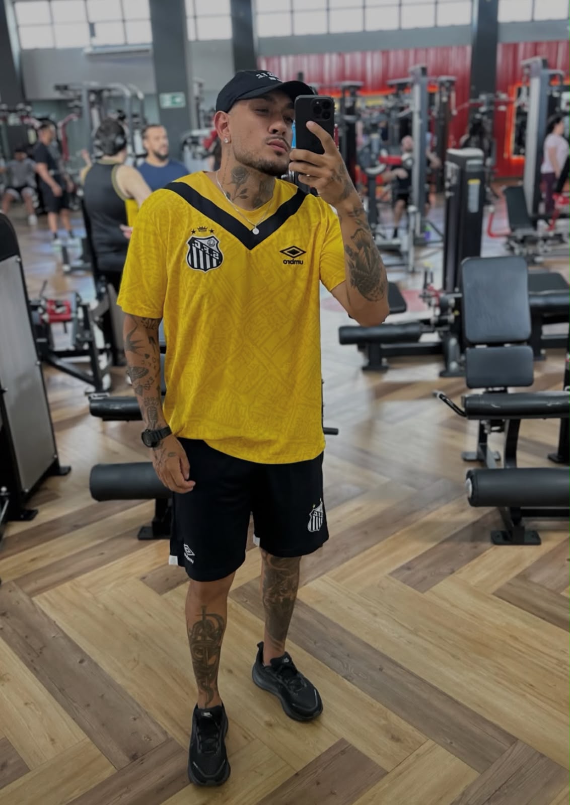 Crédito: Reprodução Instagram @mcbinn