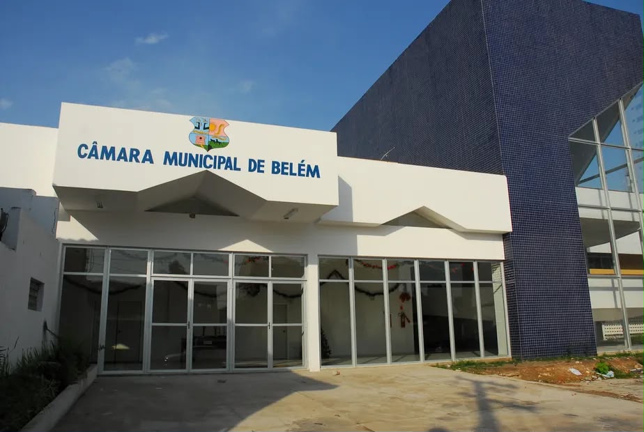 Crédito: Divulgação Câmara Municipal de Belém Crédito: Divulgação Câmara Municipal de Belém