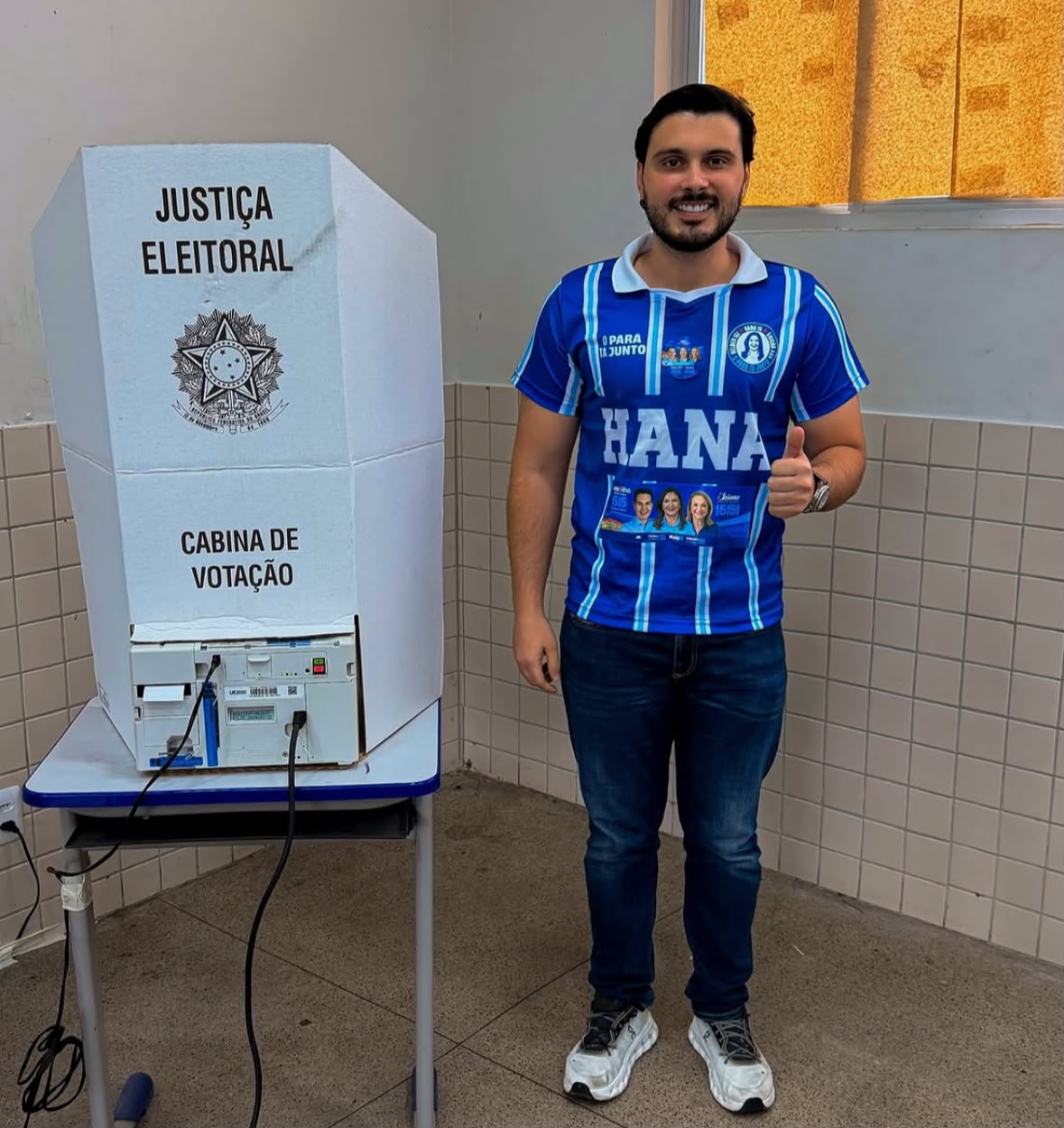Crédito: Reprodução Instagram @renannormando Crédito: Reprodução Instagram @renannormando