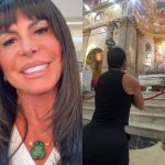 Após problema de saúde, Gretchen cumpre promessa de joelhos no Círio de Nazaré: “Curada”