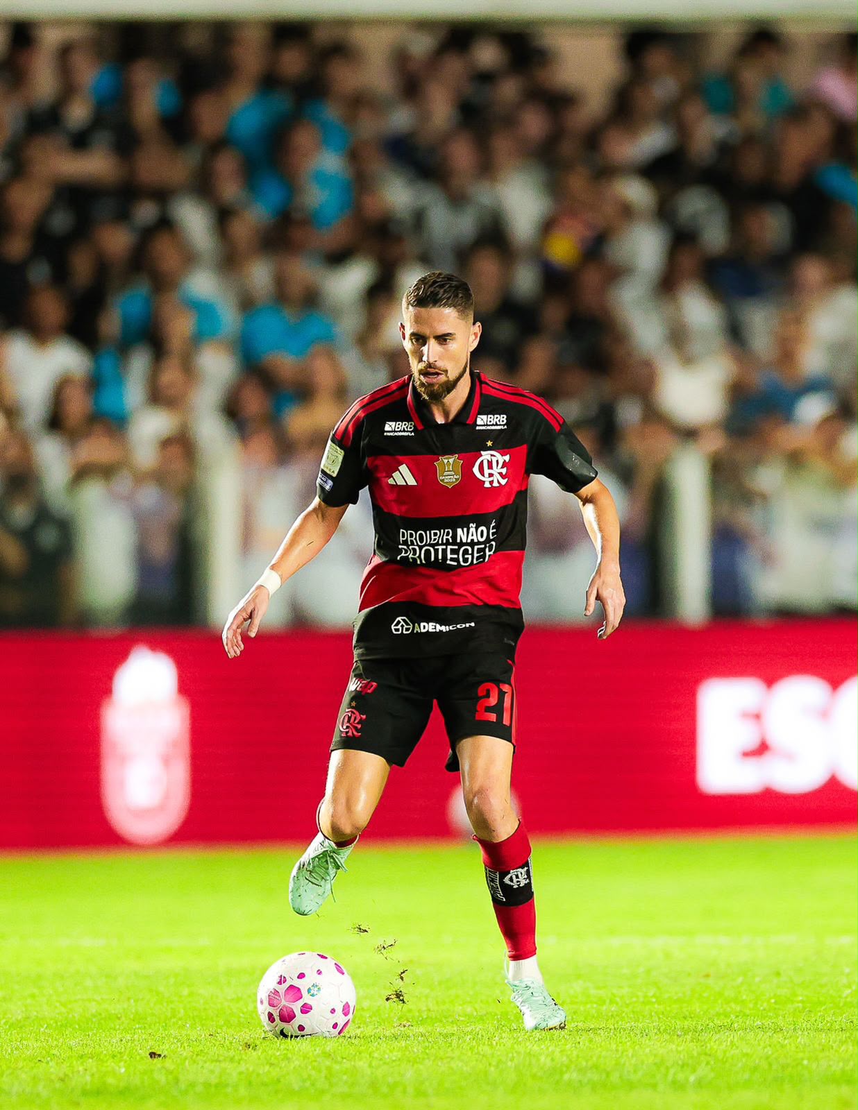 Foto: Gilvan de Souza / Flamengo