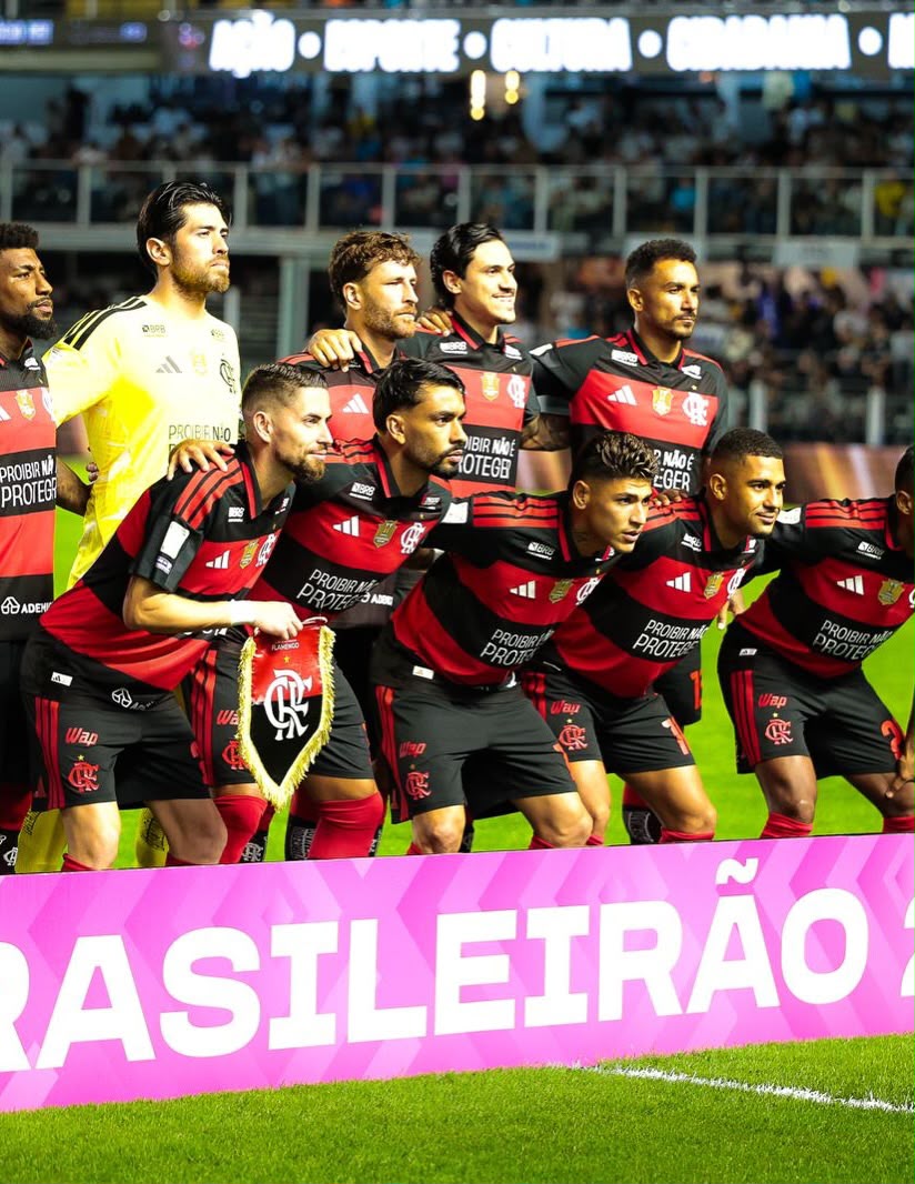 Foto: Gilvan de Souza / Flamengo