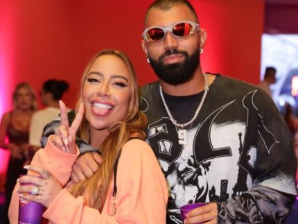 Rafaella Santos revela por que chamou a atenção de Gabigol após festa de Mavie