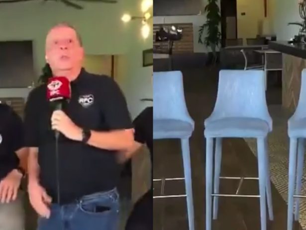 Ao vivo, apresentadores deixam estúdio às pressas após terremoto atingir o Panamá