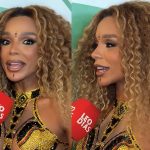 Brunna Gonçalves se pronuncia sobre rumores de climão com nova Rainha da Grande Rio