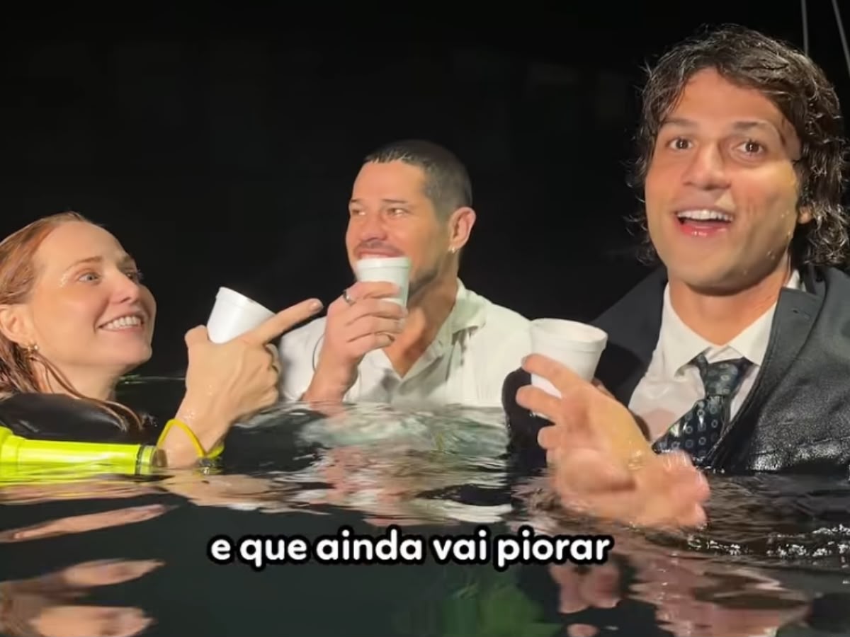 Reprodução: Instagram @tvglobo