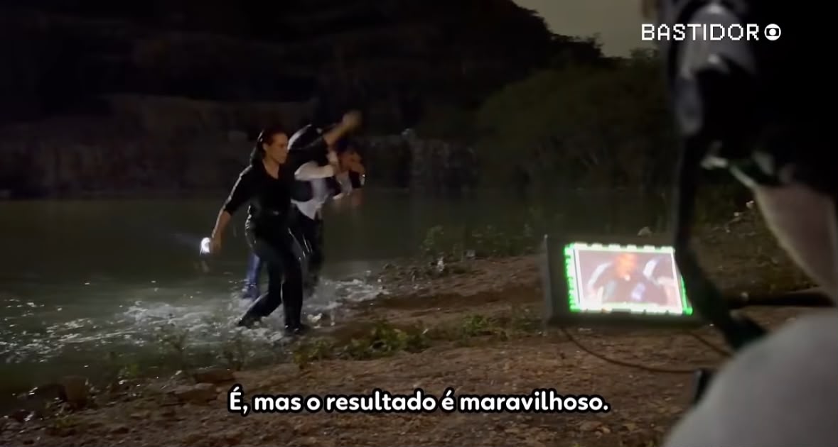 Reprodução: Instagram @tvglobo