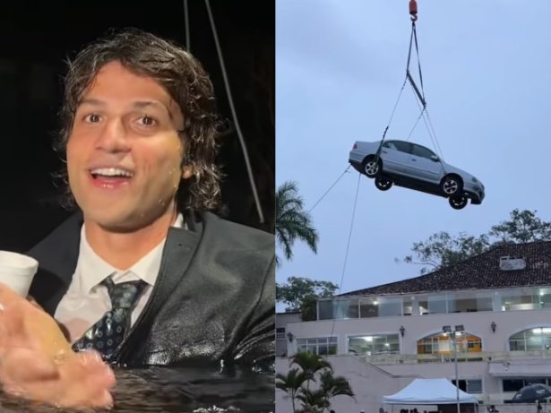 “Quem Ama Cuida”: Globo revela megaoperação por trás da emboscada de Pedro