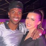 Quem é Mar Lucas? Espanhola que esteve com Vini Jr. já foi apontada como affair do craque