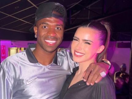 Quem é Mar Lucas? Espanhola que esteve com Vini Jr. já foi apontada como affair do craque