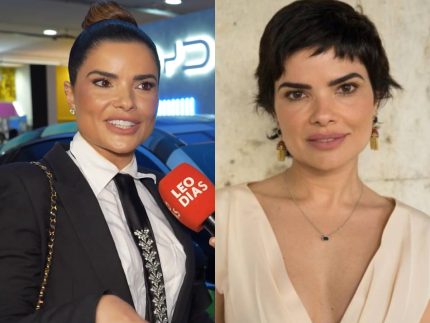 De volta às novelas? Vanessa Giácomo revela o que a faria aceitar um novo papel
