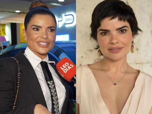 De volta às novelas? Vanessa Giácomo revela o que a faria aceitar um novo papel