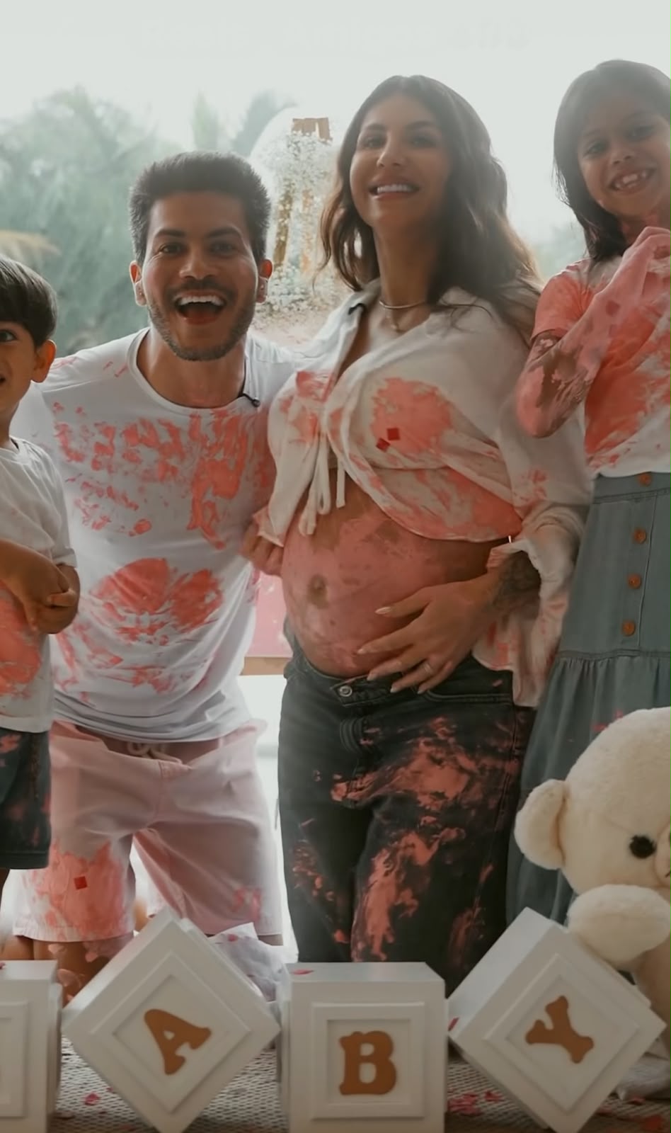 Créditos: Reprodução Instagram @jhenysantucci
Créditos: Reprodução Instagram @jhenysantucci