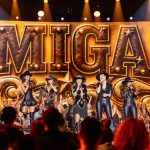 Maiara & Maraisa, Simone Mendes, Paula Fernandes e Naiara Azevedo se reúnem para gravação de “Amigas”