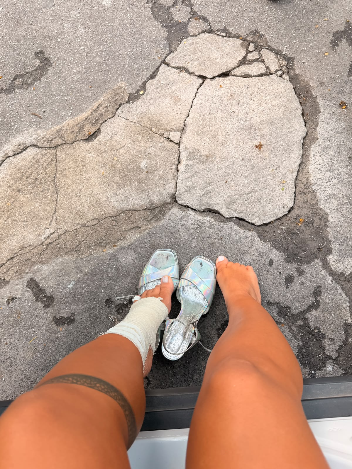 Reprodução: Instagram/@melbreia1 | CO Assessoria