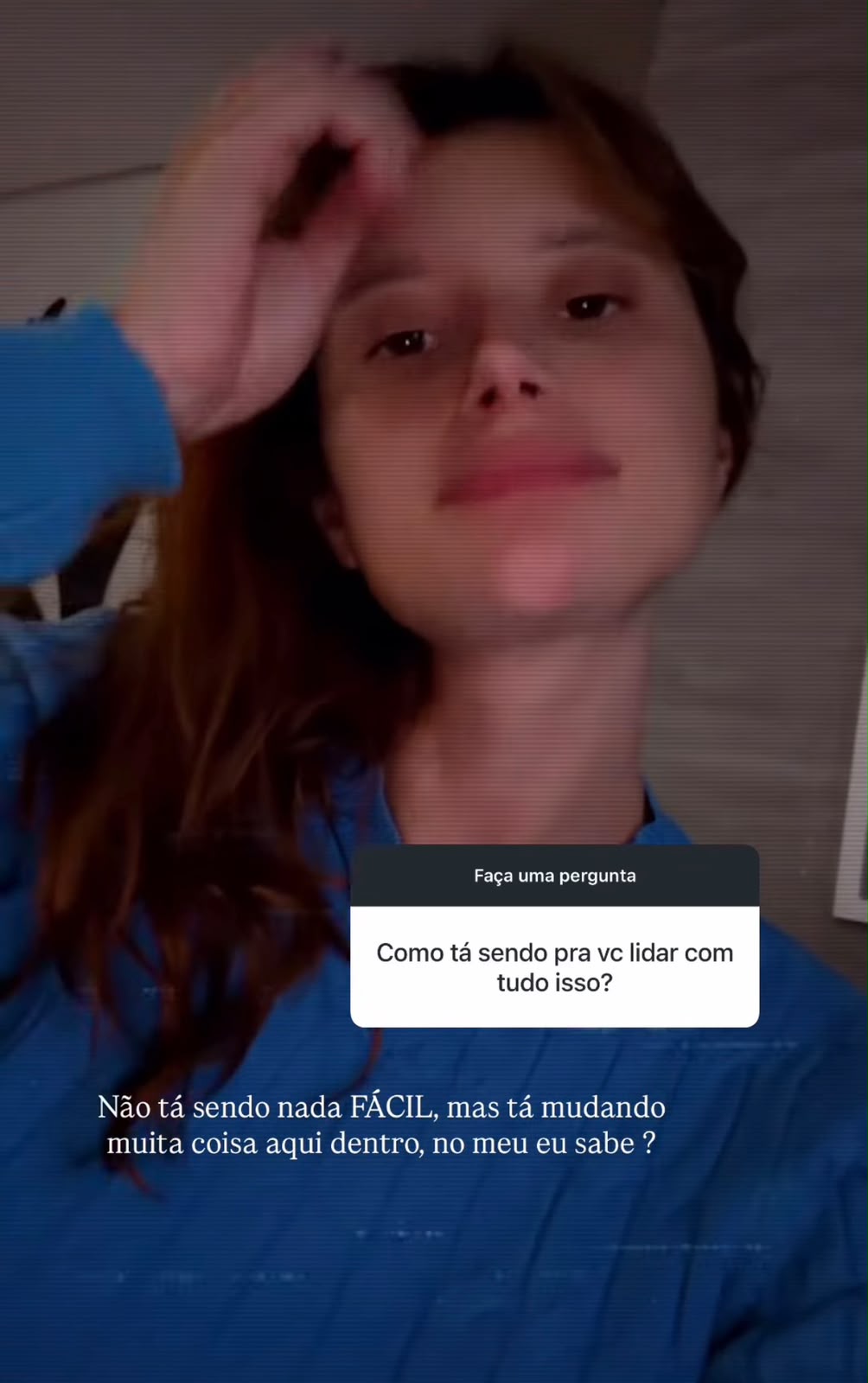 Reprodução: Instagram @gabidallacostah