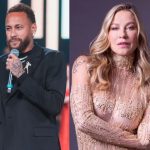 Neymar rebate crítica de Luana Piovani e provoca atriz: “Nem os filhos dela querem estar com ela”