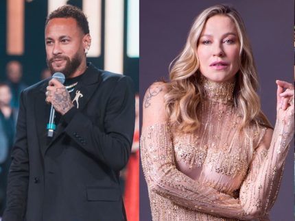 Neymar rebate crítica de Luana Piovani e provoca atriz: “Nem os filhos dela querem estar com ela”