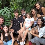 Veja a mensagem de despedida publicada por Daniel Blanco e irmãos após morte de Lua Blanco