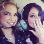 Dulce Maria lamenta morte de Lua Blanco e relembra encontro com a atriz: “Em choque”