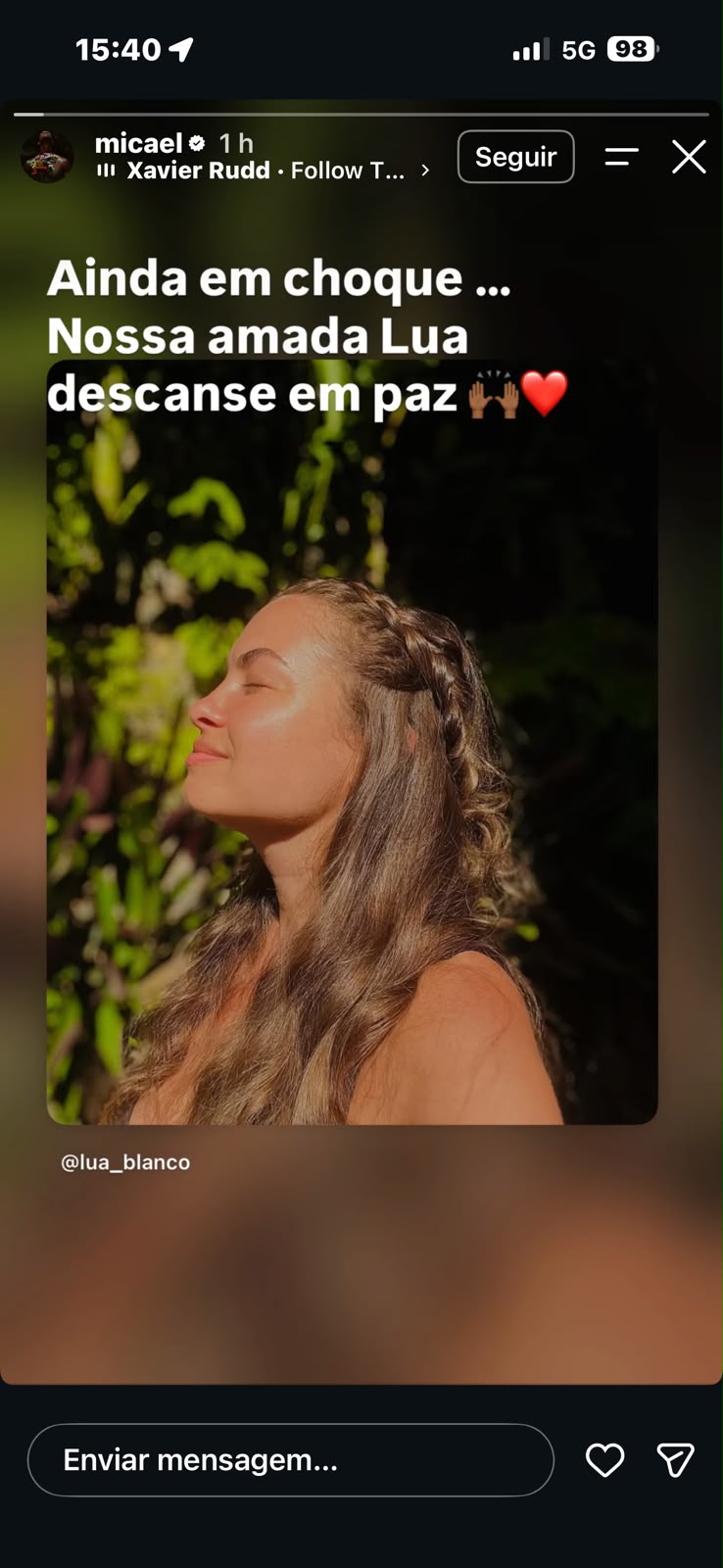 Reprodução: Instagram