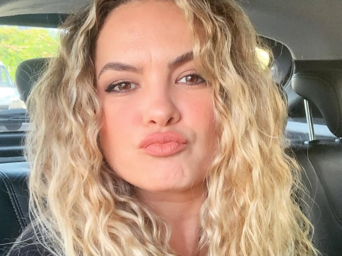 Reprodução: Instagram @lua_blanco Reprodução: Instagram @lua_blanco
