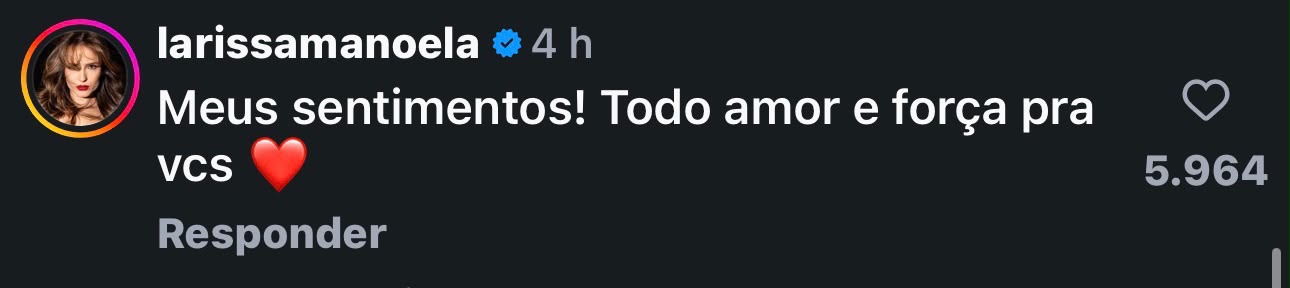 Reprodução: Instagram