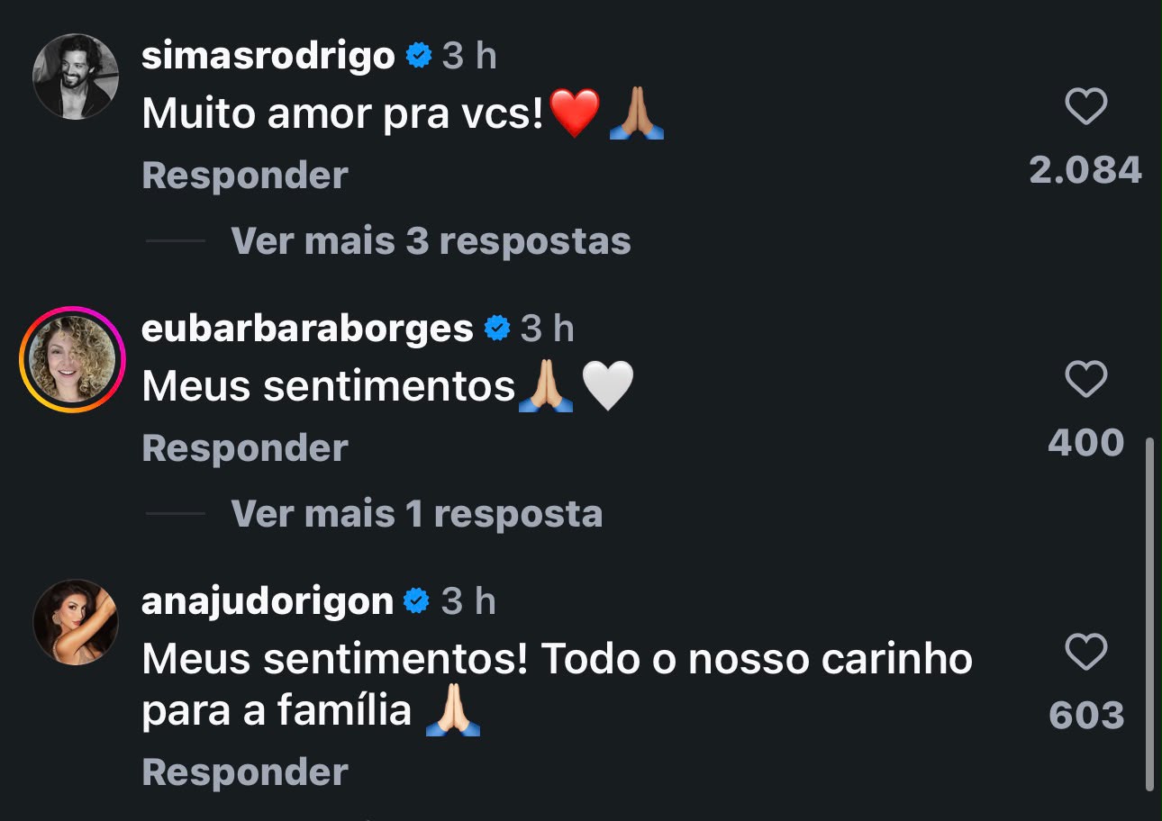 Reprodução: Instagram