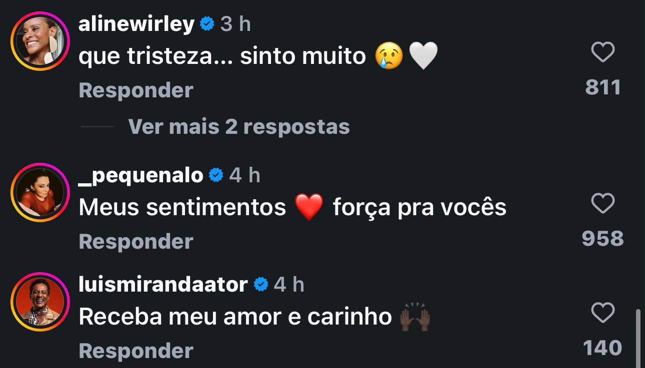 Reprodução: Instagram