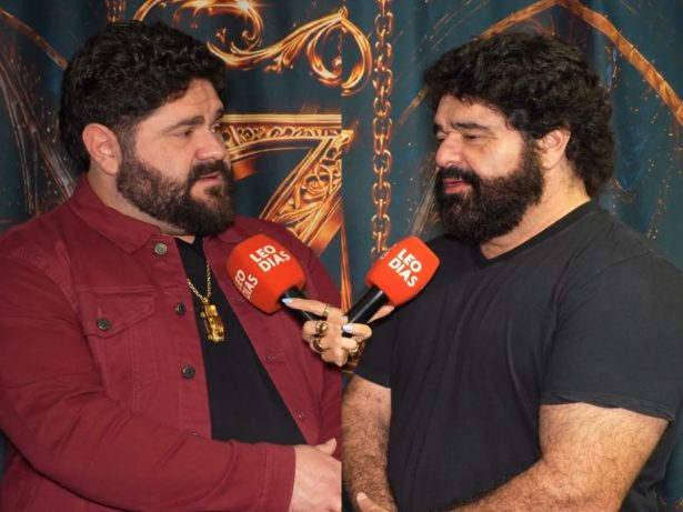 César Menotti & Fabiano explicam escolha de homenagear Milionário & José Rico em DVD