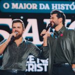 Zé Neto & Cristiano celebram 15 anos com show histórico e mais de 40 músicas em Brasília