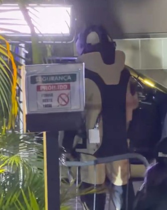Ameaça de bomba dentro da Band após debate / Reprodução: Metrópoles