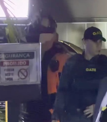 Ameaça de bomba dentro da Band após debate / Reprodução: Metrópoles