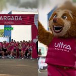 Ultra Academia reúne mulheres em corrida de conscientização sobre câncer de mama