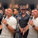Gusttavo Lima, Marrone e grandes nomes do sertanejo se unem em apoio a Flávio Bolsonaro