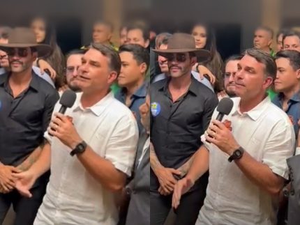 Gusttavo Lima, Marrone e grandes nomes do sertanejo se unem em apoio a Flávio Bolsonaro