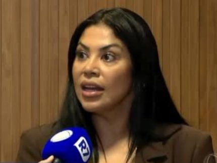 Cantora gospel Gisele Nascimento diz que filho a protegeu ao atirar no tio
