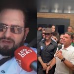 Marrone explica apoio à candidatura de Flávio Bolsonaro: “Sangue novo”