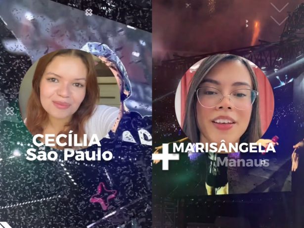 Fãs do BTS relatam emoção após ganharem ingressos para ver o grupo pela K-Love